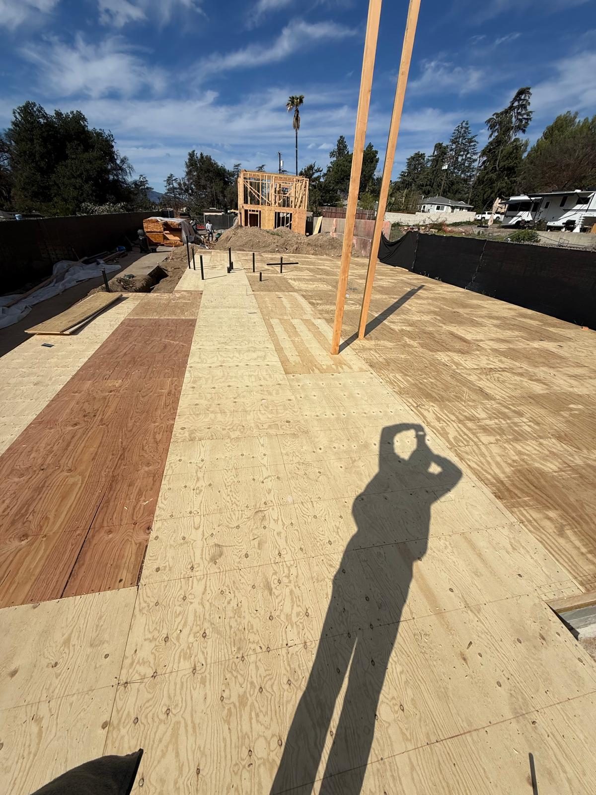 Construction detail