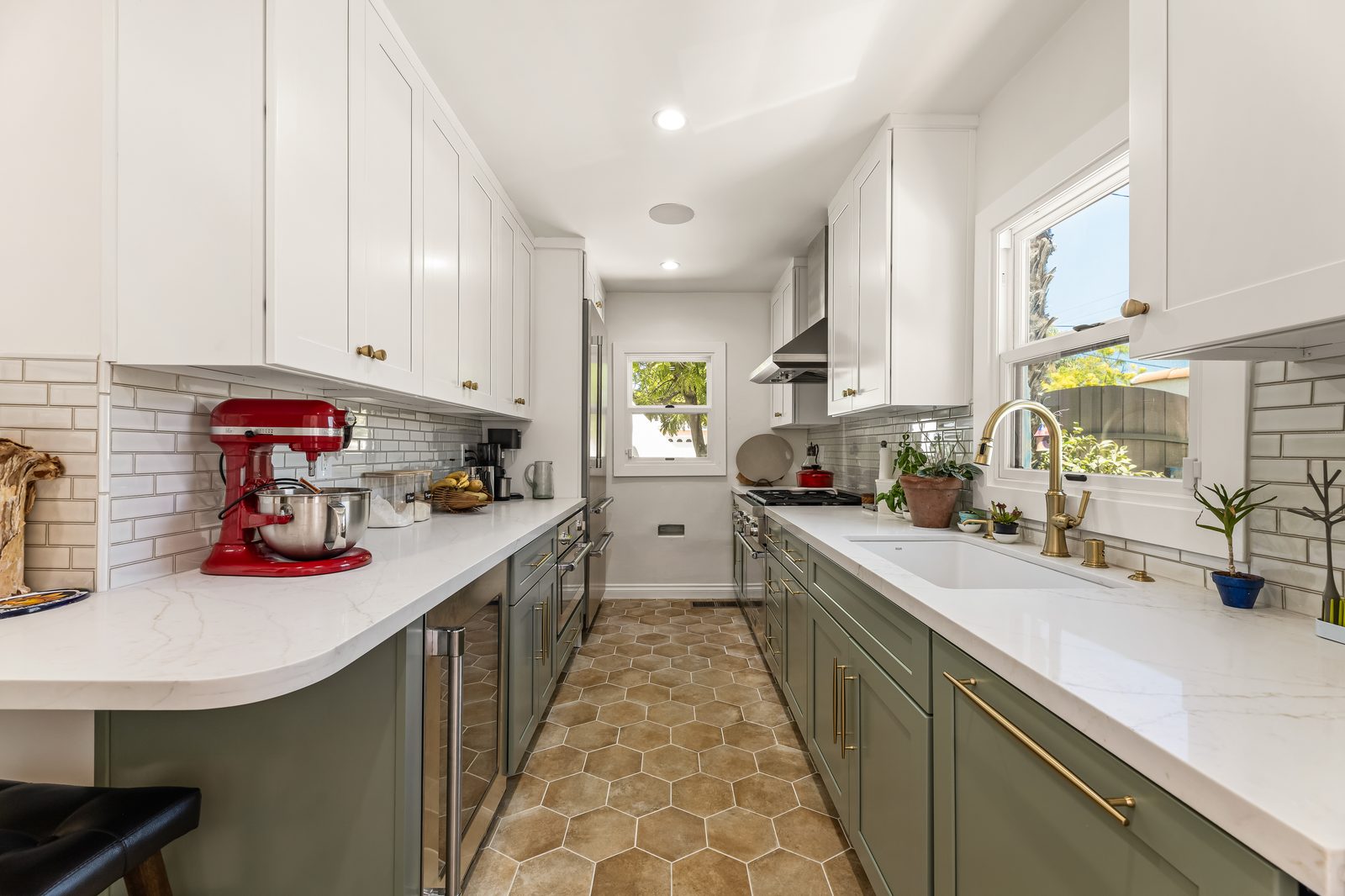 Kitchen Remodel in Encino