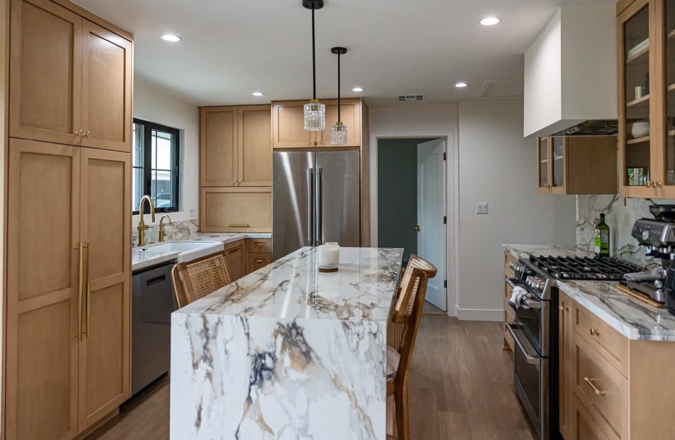 Kitchen Remodeling in Santa Monica