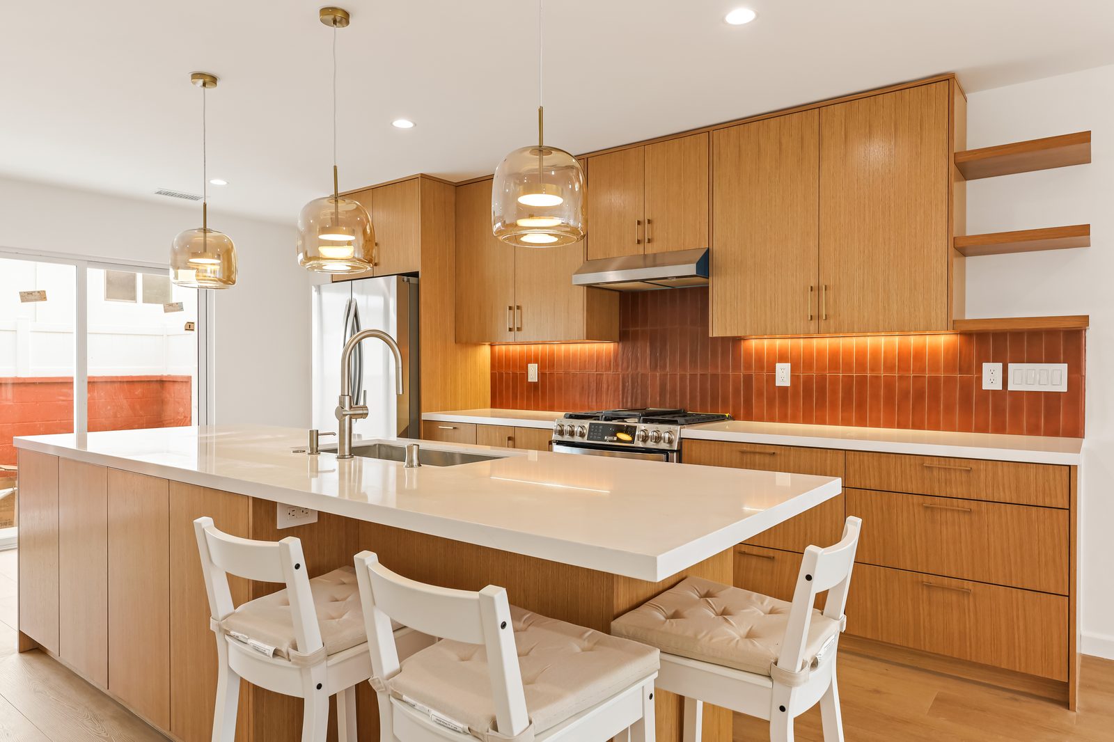 Kitchen Remodel in Los Angeles